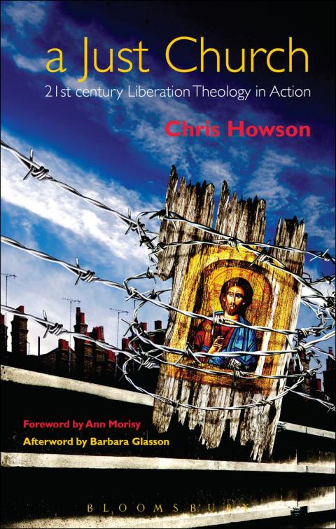 Cover image for book A Just Church