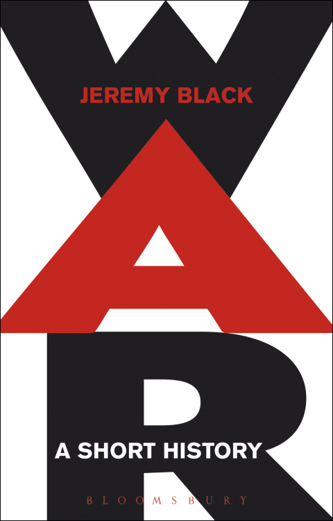 Cover image for book War: A Short History