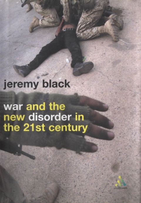 Cover image for book War and the New Disorder in the 21st Century