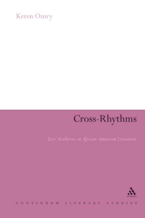 Cover image for book Cross-Rhythms