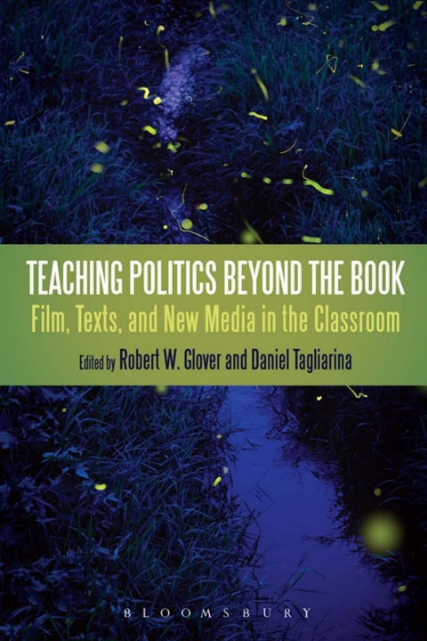 Cover image for book Teaching Politics Beyond the Book