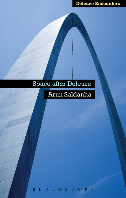 Cover image for book Space After Deleuze