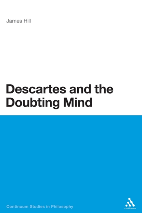 Cover image for book Descartes and the Doubting Mind
