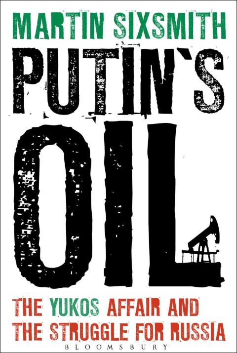 Putin's Oil 