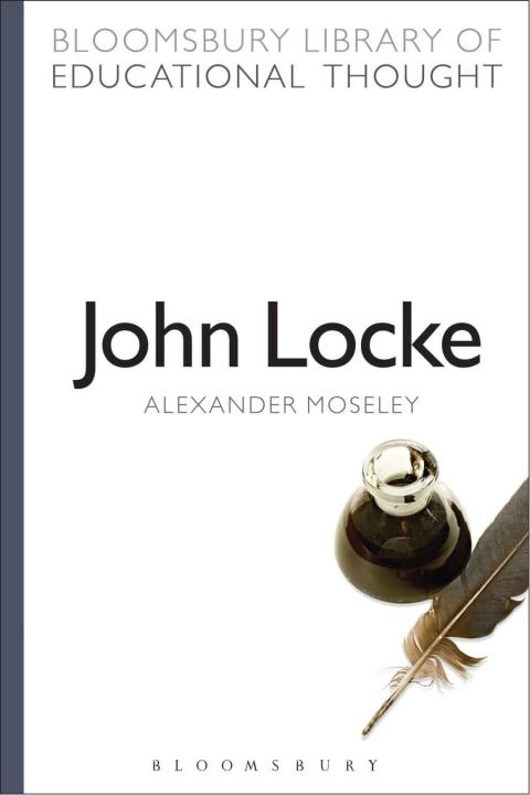Cover image for book John Locke