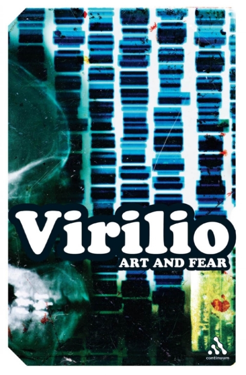 Cover image for book Art and Fear