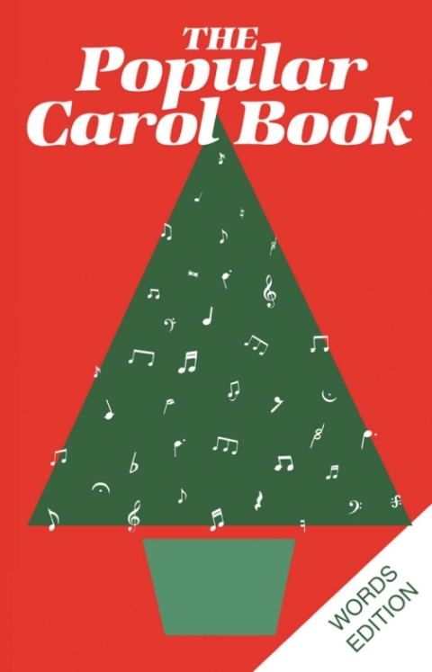 Cover image for book Popular Carol Book