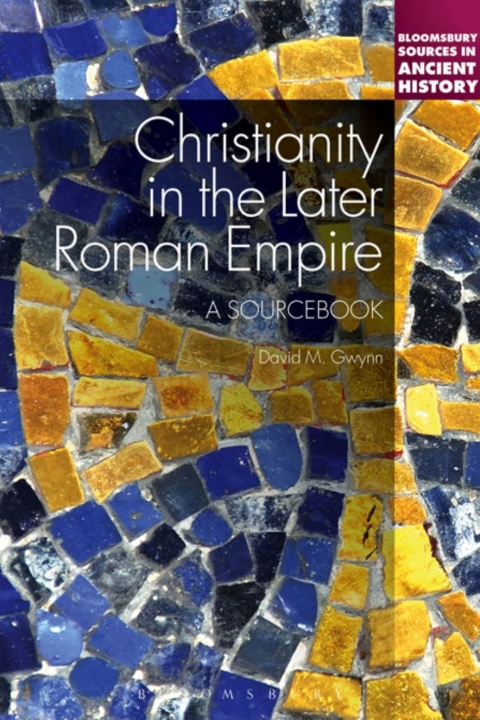 Cover image for book Christianity in the Later Roman Empire: A Sourcebook