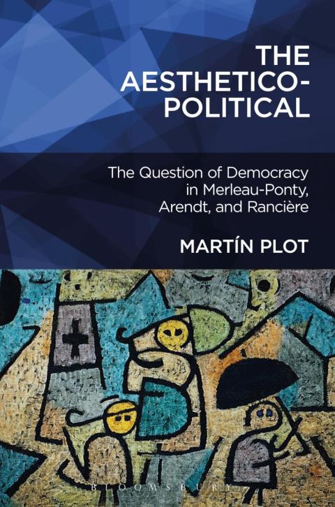 Cover image for book The Aesthetico-Political