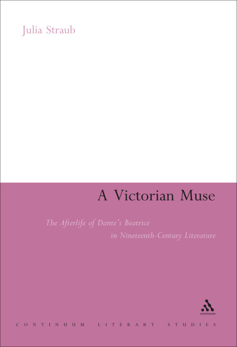 Cover image for book A Victorian Muse