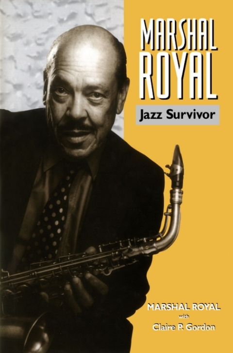Cover image for book Marshal Royal