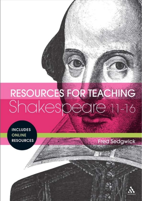 Cover image for book Resources for Teaching Shakespeare: 11-16