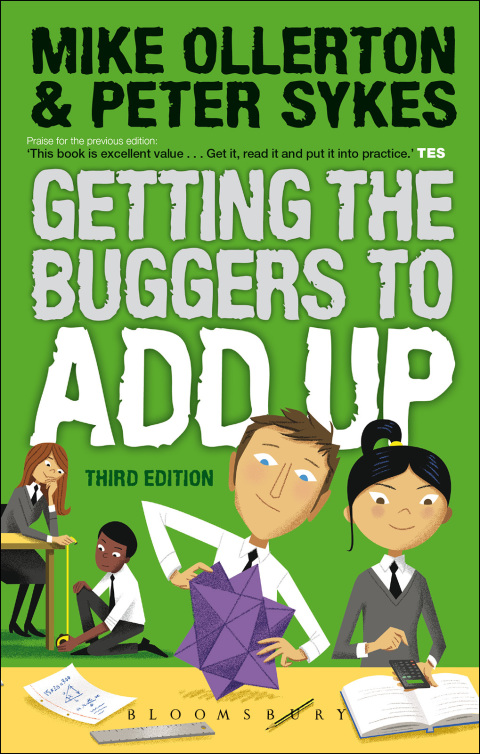 Cover image for book Getting the Buggers to Add Up