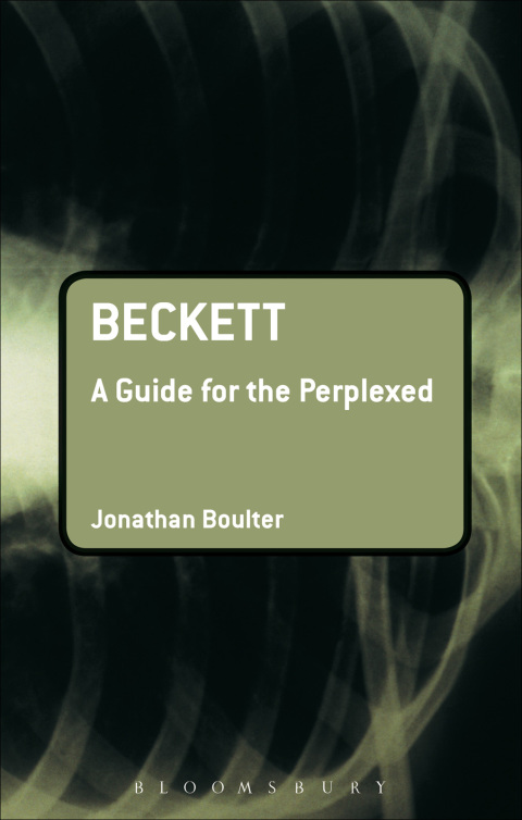 Cover image for book Beckett: A Guide for the Perplexed