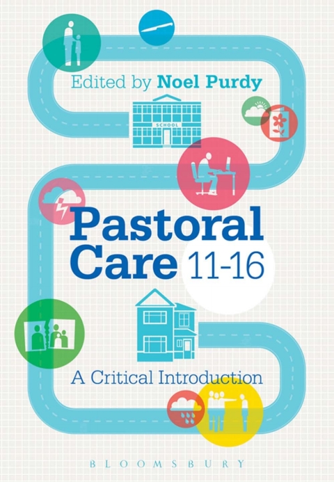 Cover image for book Pastoral Care 11-16