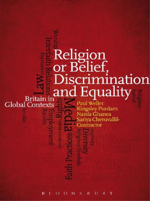 Religion or Belief, Discrimination and Equality 