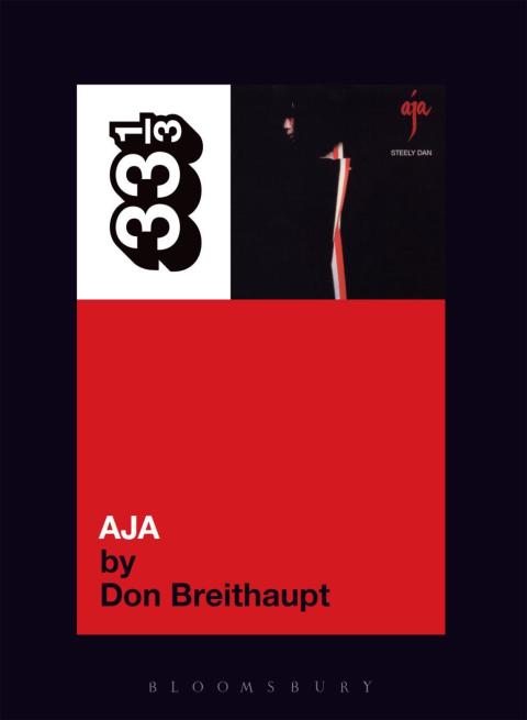 Cover image for book Steely Dan's Aja