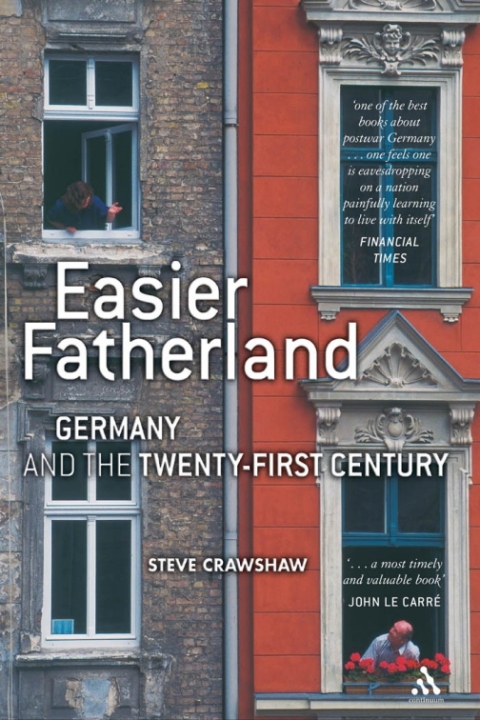 Cover image for book Easier Fatherland