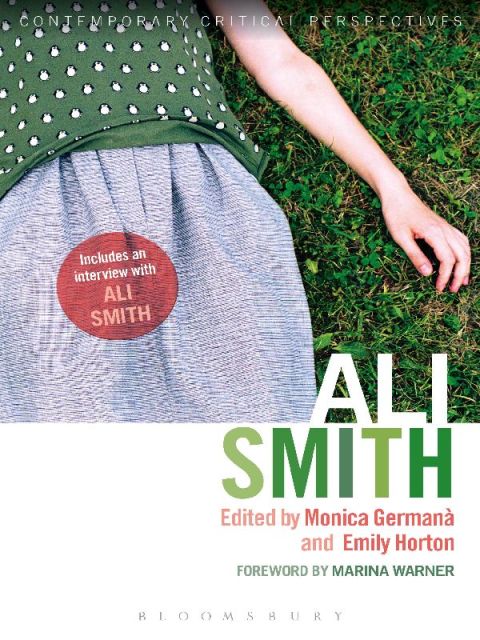Cover image for book Ali Smith