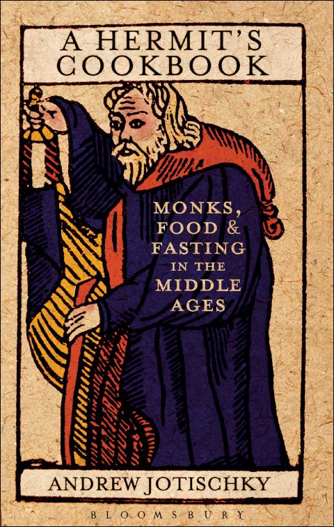 Cover image for book A Hermit's Cookbook