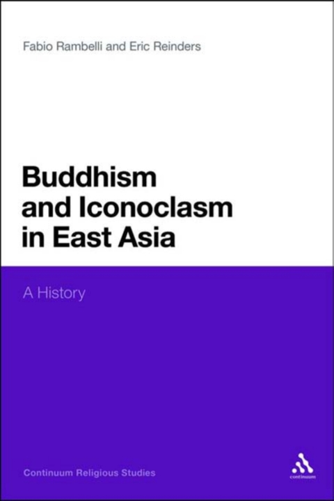 Cover image for book Buddhism and Iconoclasm in East Asia