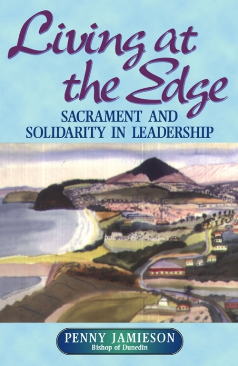 Cover image for book Living at the Edge