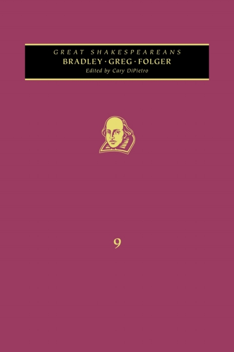 Cover image for book Bradley, Greg, Folger