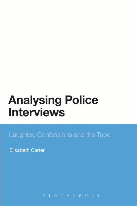 Analysing Police Interviews 