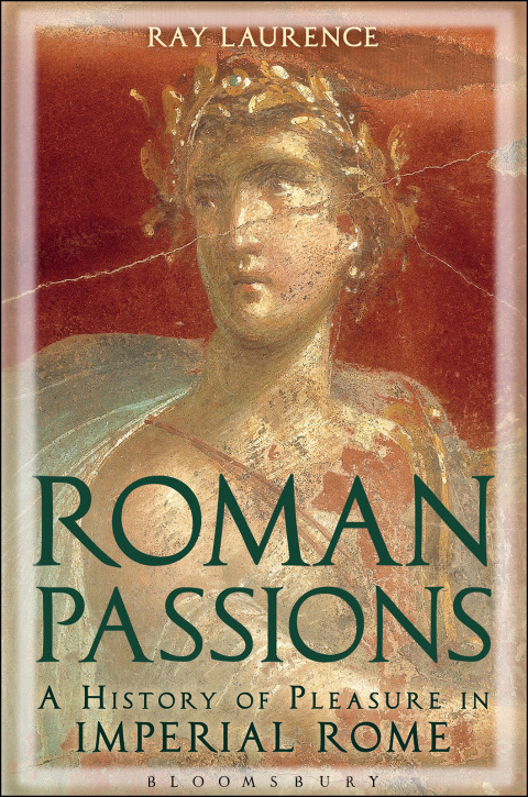 Cover image for book Roman Passions