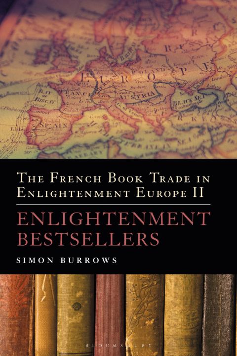 Cover image for book The French Book Trade in Enlightenment Europe II