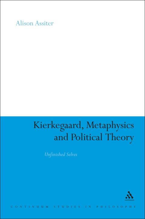 Cover image for book Kierkegaard, Metaphysics and Political Theory