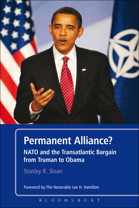 Cover image for book Permanent Alliance?