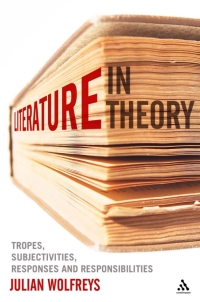 theory of literature unive