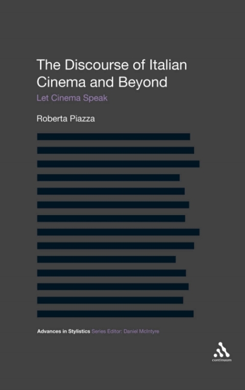 Cover image for book The Discourse of Italian Cinema and Beyond