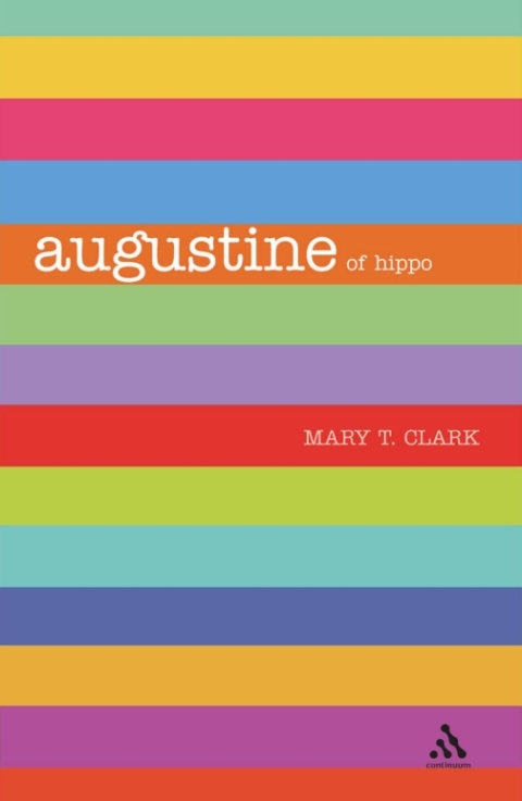 Cover image for book Augustine