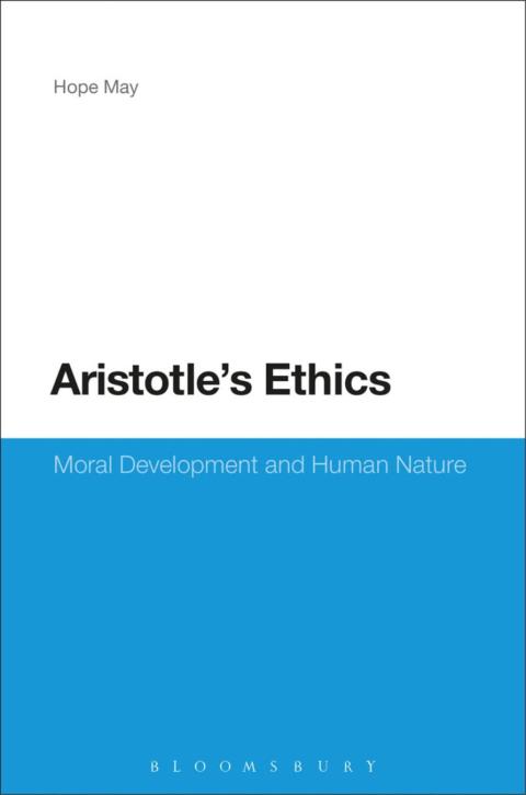 Cover image for book Aristotle's Ethics