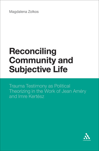 Reconciling Community and Subjective Life