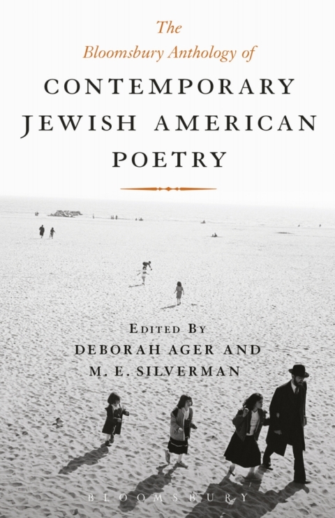 Cover image for book The Bloomsbury Anthology of Contemporary Jewish American Poetry