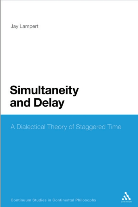 Cover image for book Simultaneity and Delay