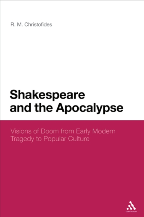 Cover image for book Shakespeare and the Apocalypse