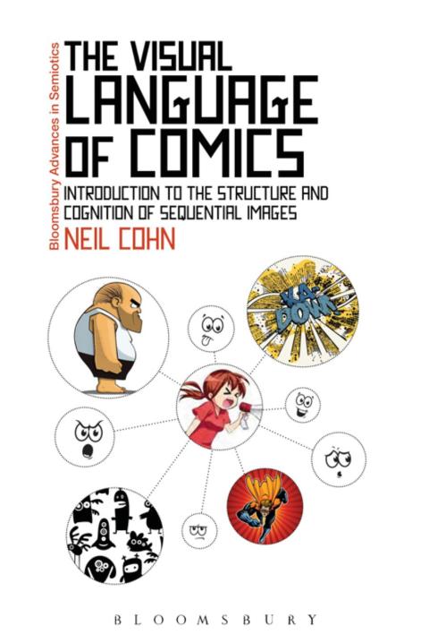 Cover image for book The Visual Language of Comics