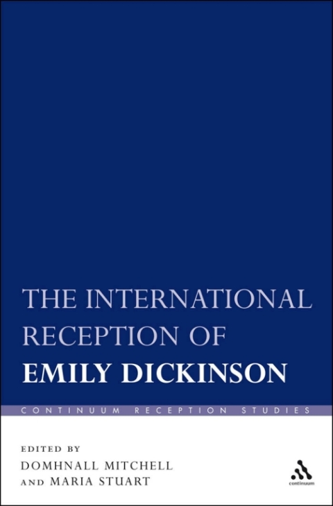 Cover image for book The International Reception of Emily Dickinson