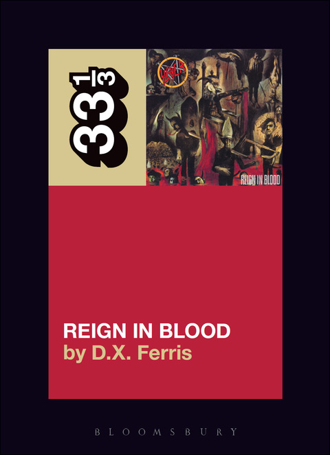 Cover image for book Slayer's Reign in Blood