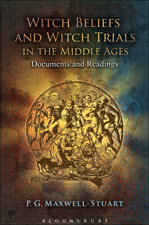 Cover image for book Witch Beliefs and Witch Trials in the Middle Ages