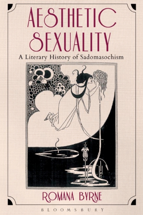 Cover image for book Aesthetic Sexuality