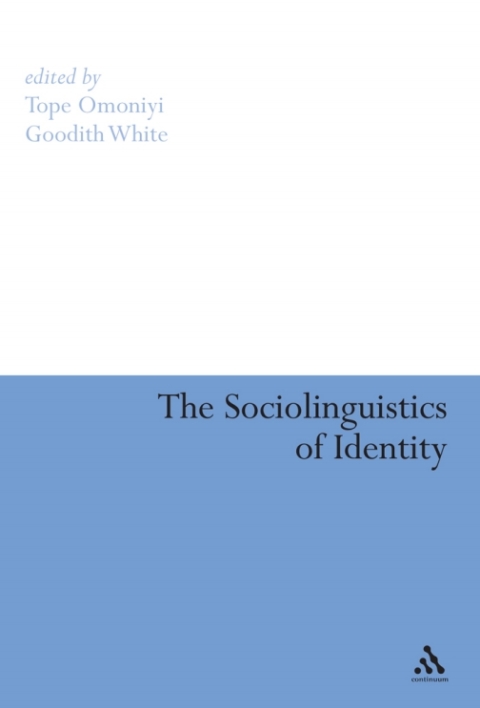Cover image for book The Sociolinguistics of Identity