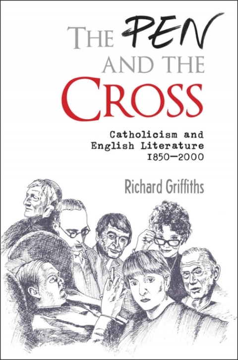 Cover image for book The Pen and the Cross