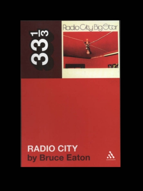 Cover image for book Big Star's Radio City