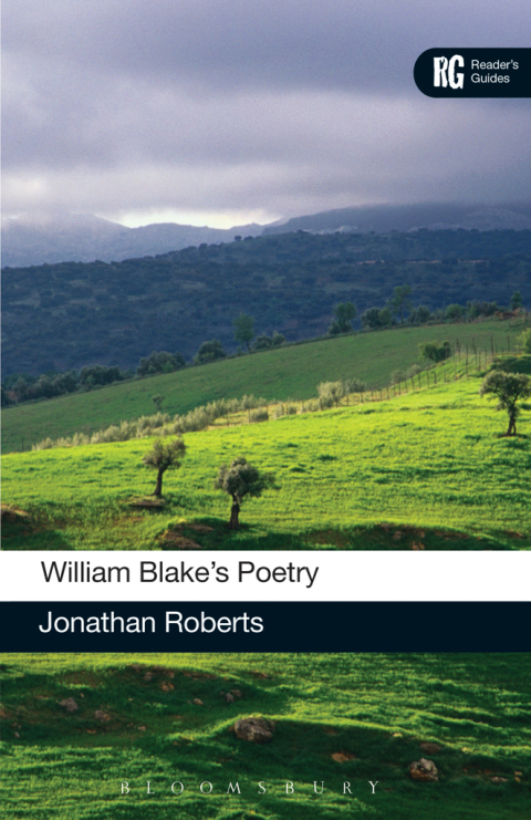 Cover image for book William Blake's Poetry