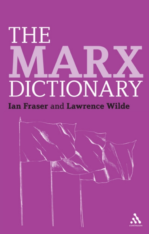 The Marx Dictionary 